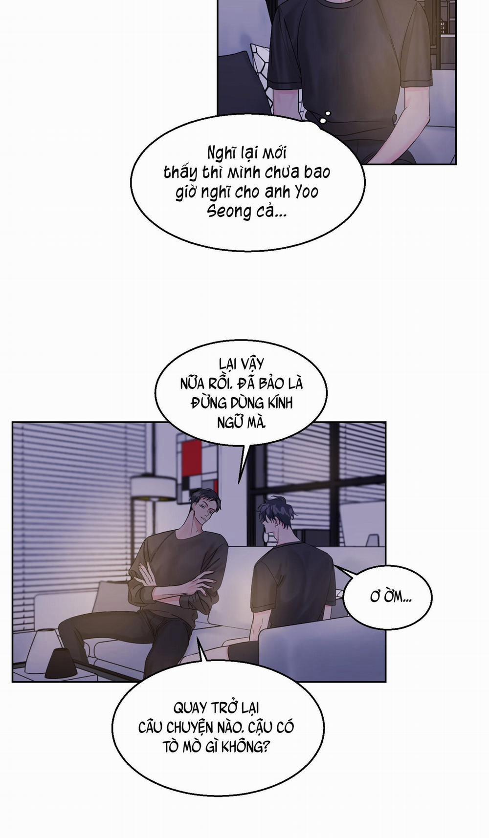 CHUYỆN TÌNH BẤT NGỜ 6 trang 33