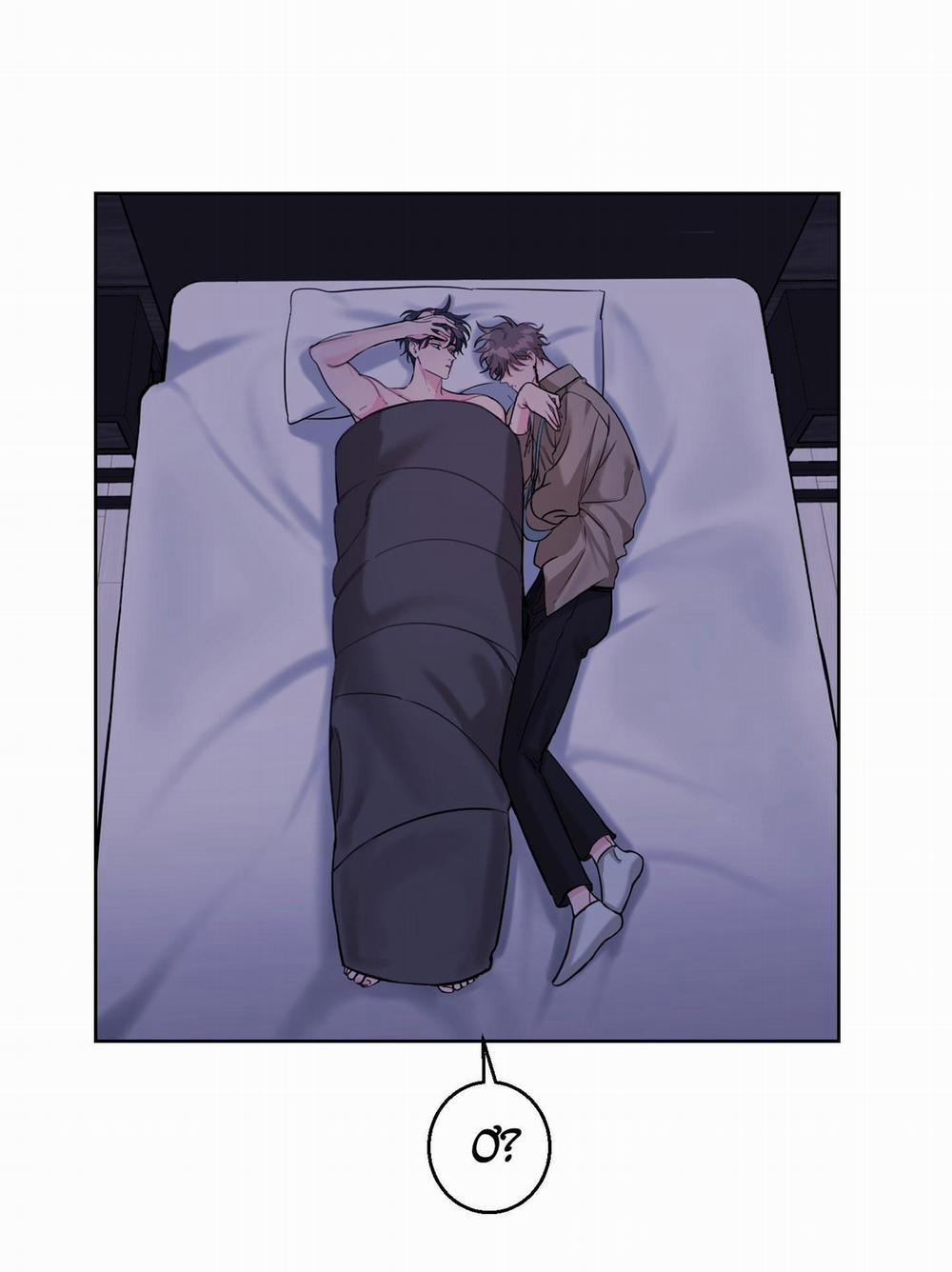 CHUYỆN TÌNH BẤT NGỜ 6 trang 4