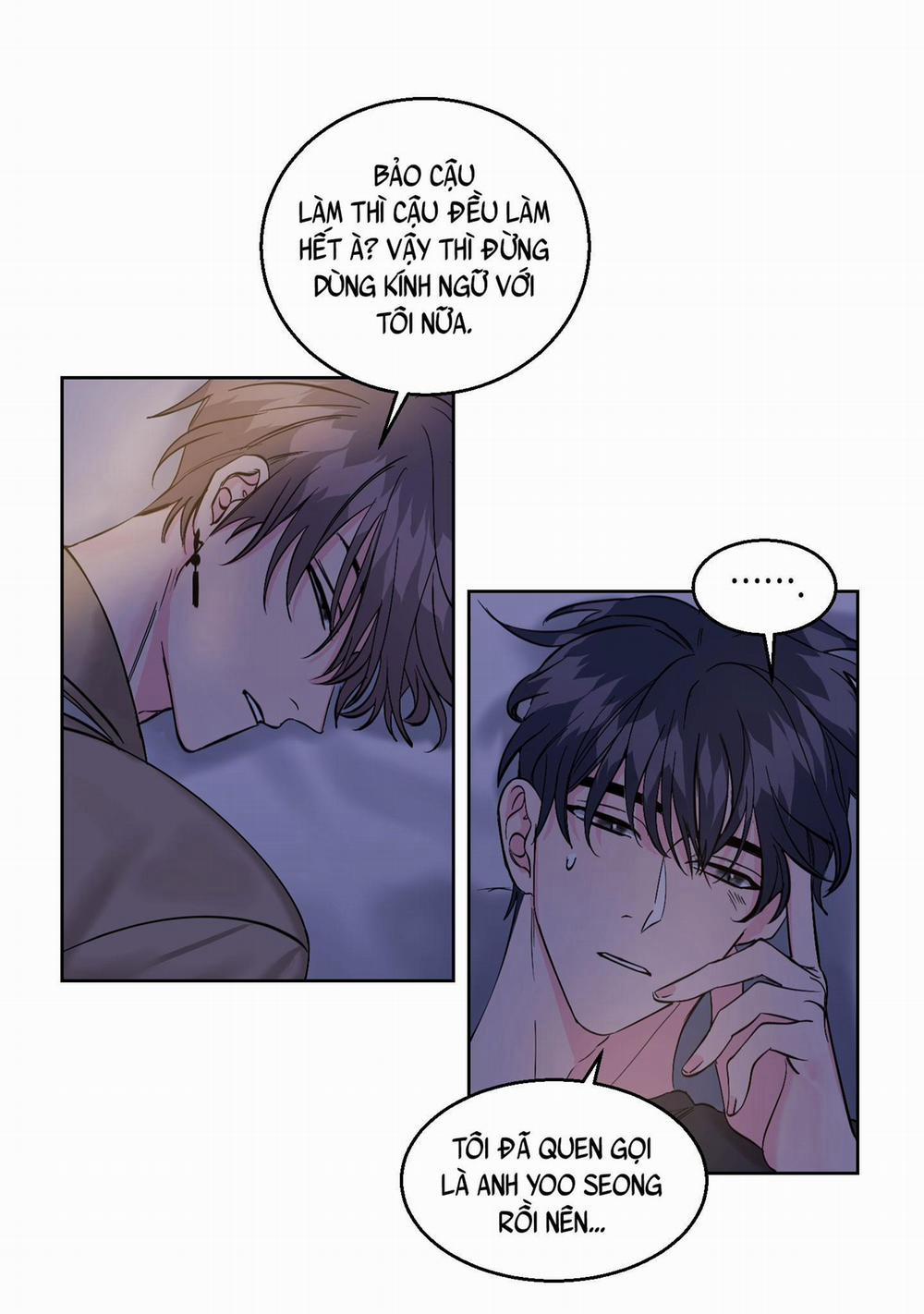 CHUYỆN TÌNH BẤT NGỜ 6 trang 45