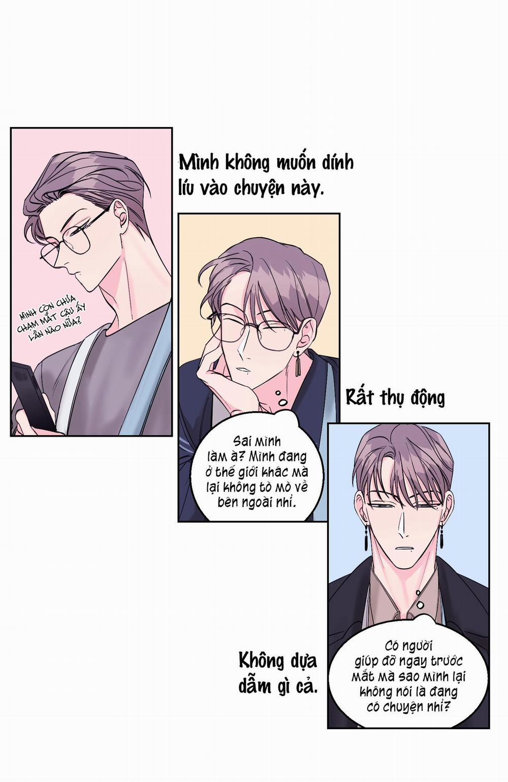 CHUYỆN TÌNH BẤT NGỜ 6 trang 55