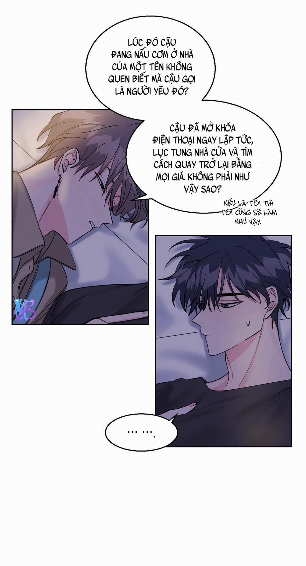 CHUYỆN TÌNH BẤT NGỜ 6 trang 56