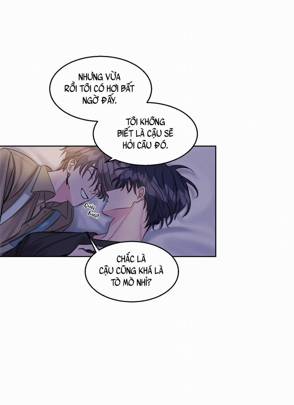 CHUYỆN TÌNH BẤT NGỜ 6 trang 61