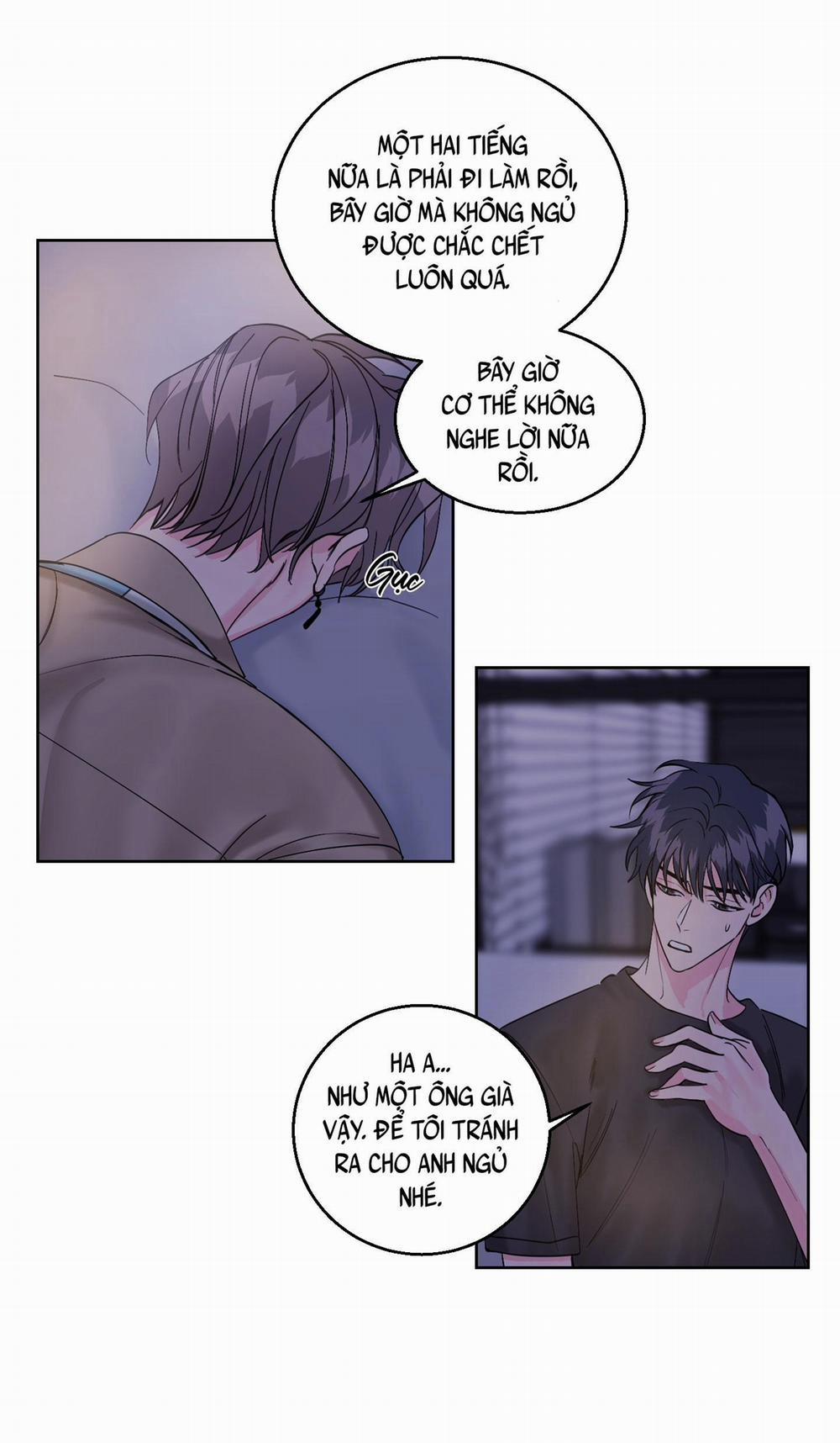 CHUYỆN TÌNH BẤT NGỜ 6 trang 71