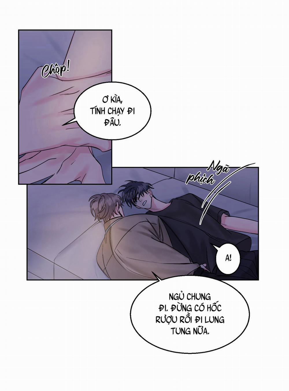 CHUYỆN TÌNH BẤT NGỜ 6 trang 72