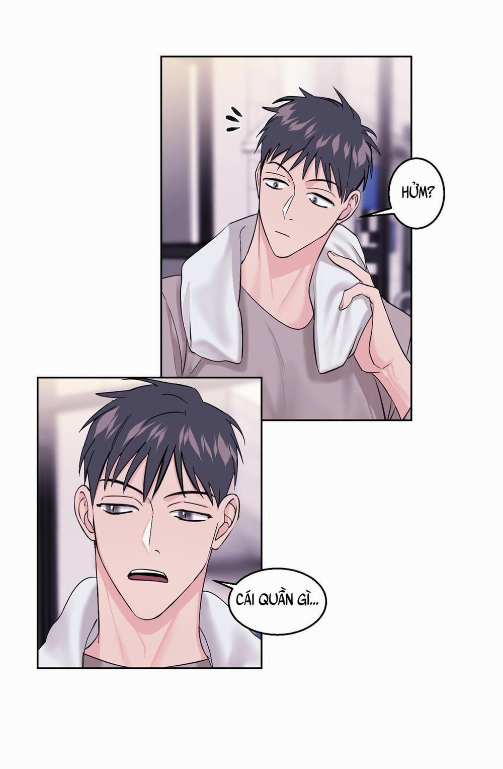 CHUYỆN TÌNH BẤT NGỜ 6 trang 77