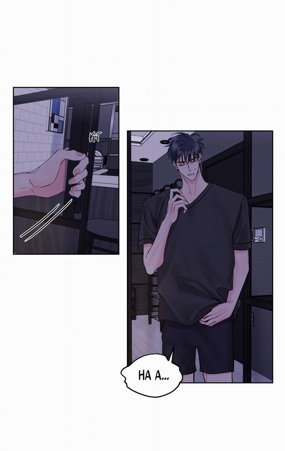 CHUYỆN TÌNH BẤT NGỜ 6 trang 8