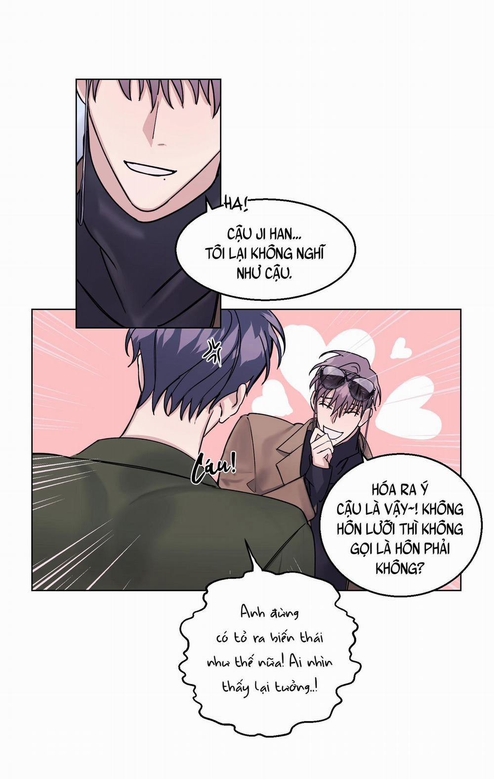 CHUYỆN TÌNH BẤT NGỜ 7 trang 12
