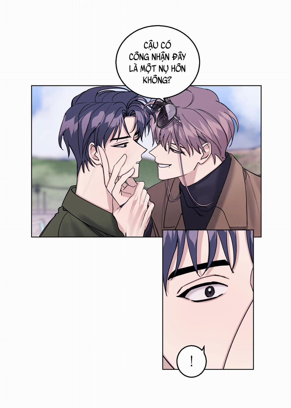 CHUYỆN TÌNH BẤT NGỜ 7 trang 14