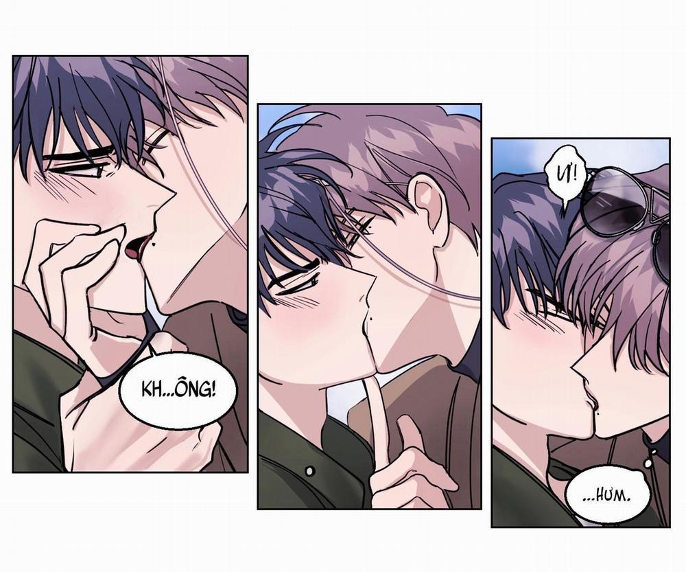 CHUYỆN TÌNH BẤT NGỜ 7 trang 16