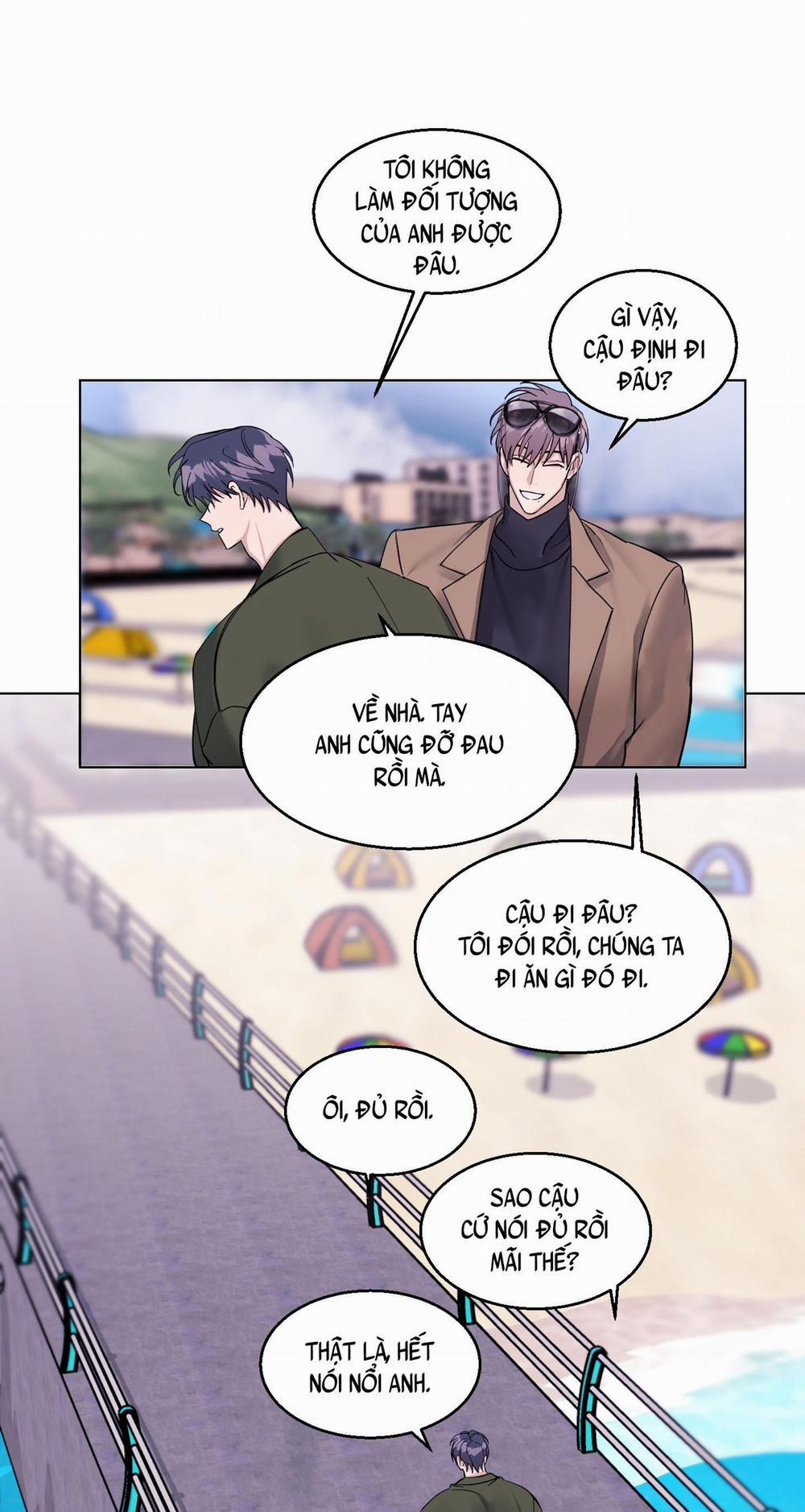 CHUYỆN TÌNH BẤT NGỜ 7 trang 21