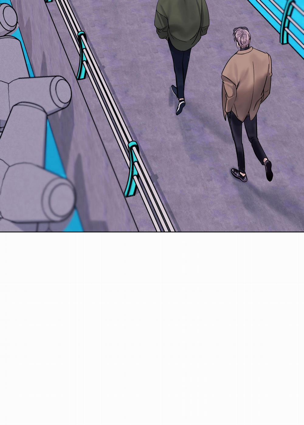 CHUYỆN TÌNH BẤT NGỜ 7 trang 22