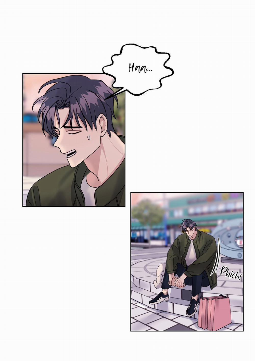 CHUYỆN TÌNH BẤT NGỜ 7 trang 26