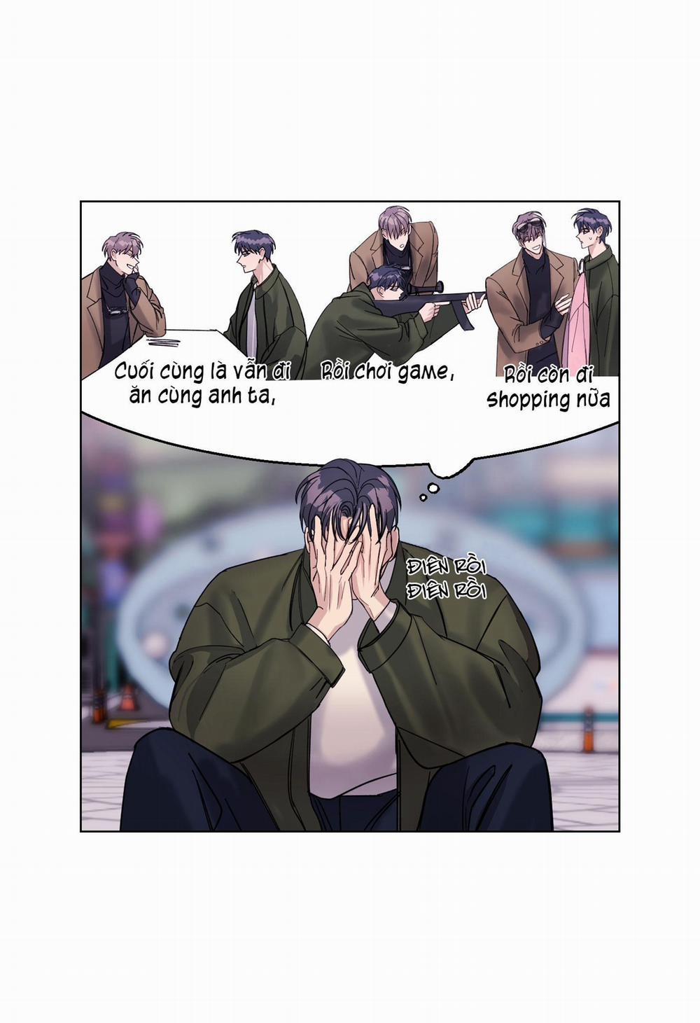 CHUYỆN TÌNH BẤT NGỜ 7 trang 28