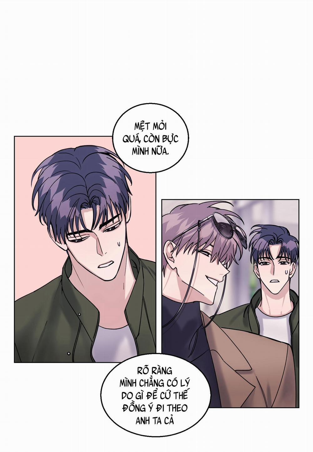 CHUYỆN TÌNH BẤT NGỜ 7 trang 29