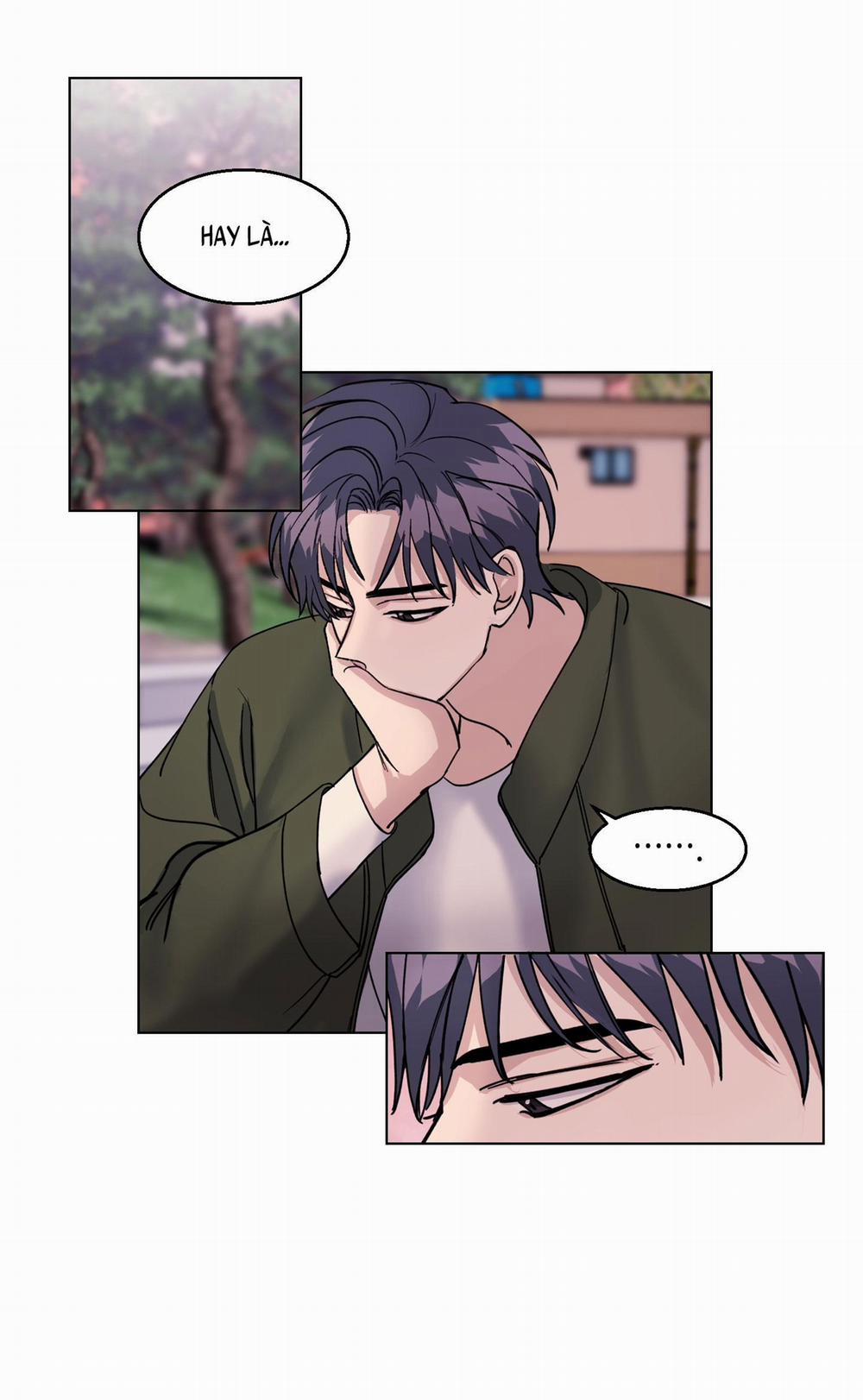 CHUYỆN TÌNH BẤT NGỜ 7 trang 32