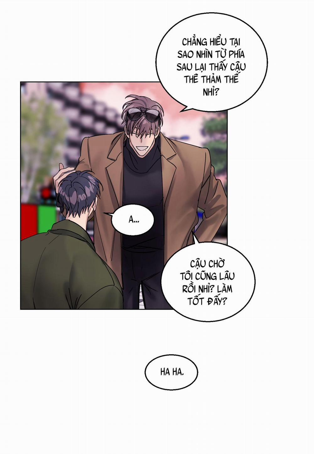 CHUYỆN TÌNH BẤT NGỜ 7 trang 34