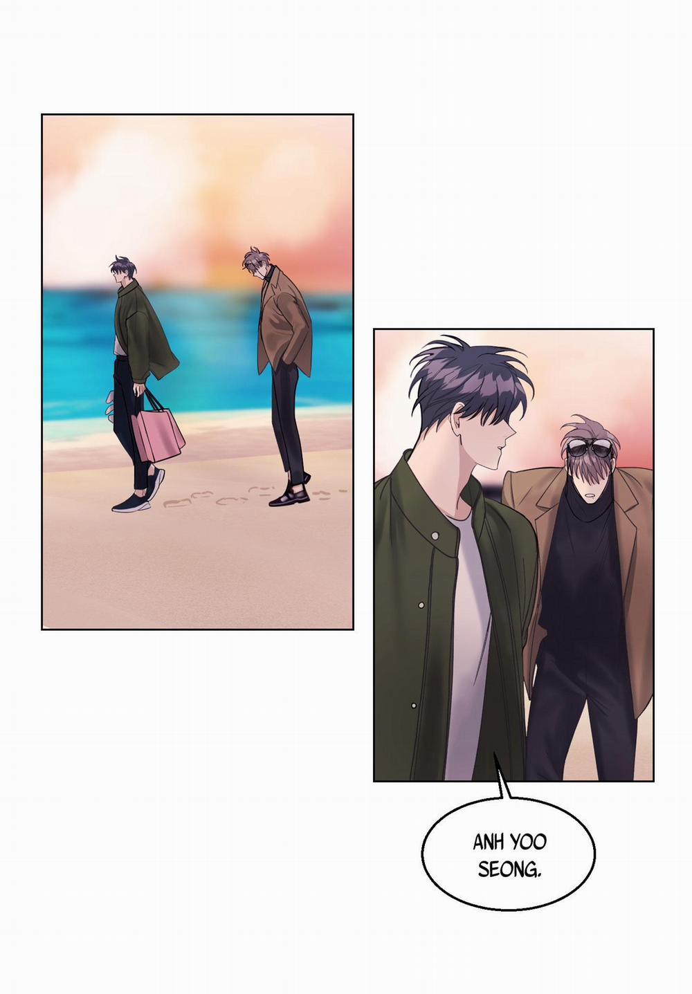 CHUYỆN TÌNH BẤT NGỜ 7 trang 46