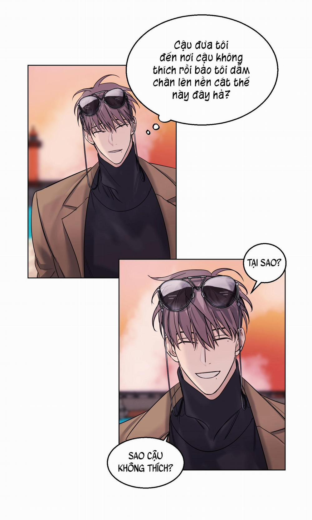 CHUYỆN TÌNH BẤT NGỜ 7 trang 53