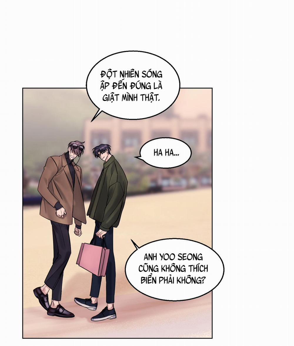 CHUYỆN TÌNH BẤT NGỜ 7 trang 58