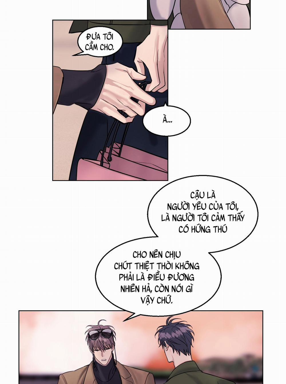 CHUYỆN TÌNH BẤT NGỜ 7 trang 64