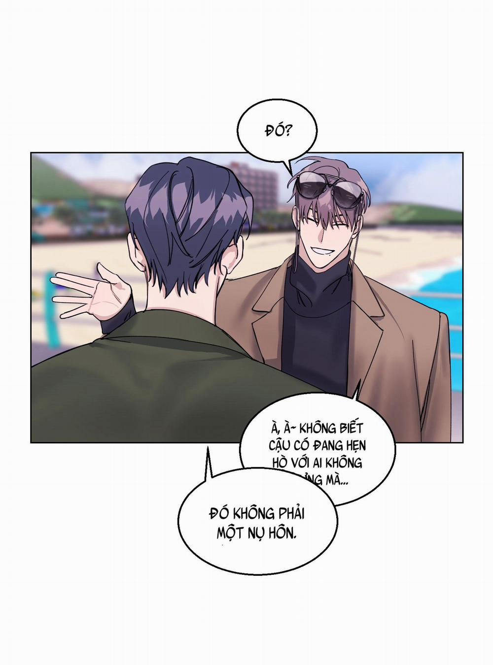 CHUYỆN TÌNH BẤT NGỜ 7 trang 8