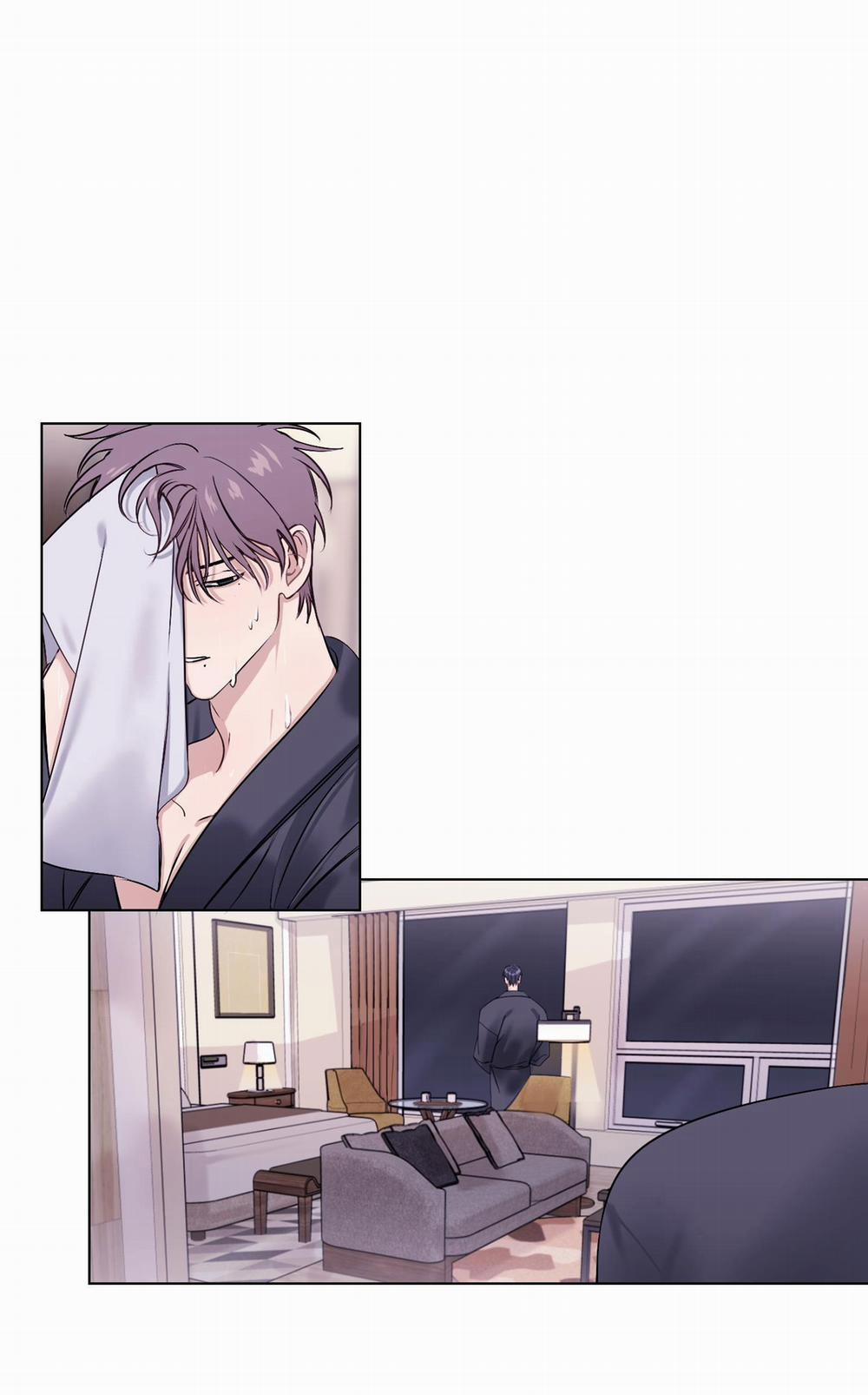 CHUYỆN TÌNH BẤT NGỜ 8 trang 1