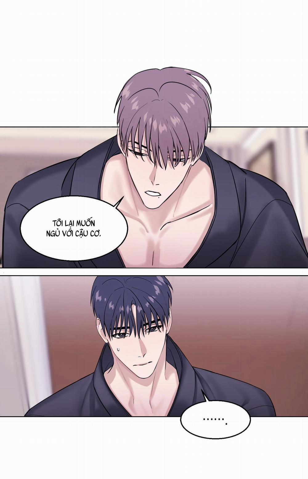 CHUYỆN TÌNH BẤT NGỜ 8 trang 14