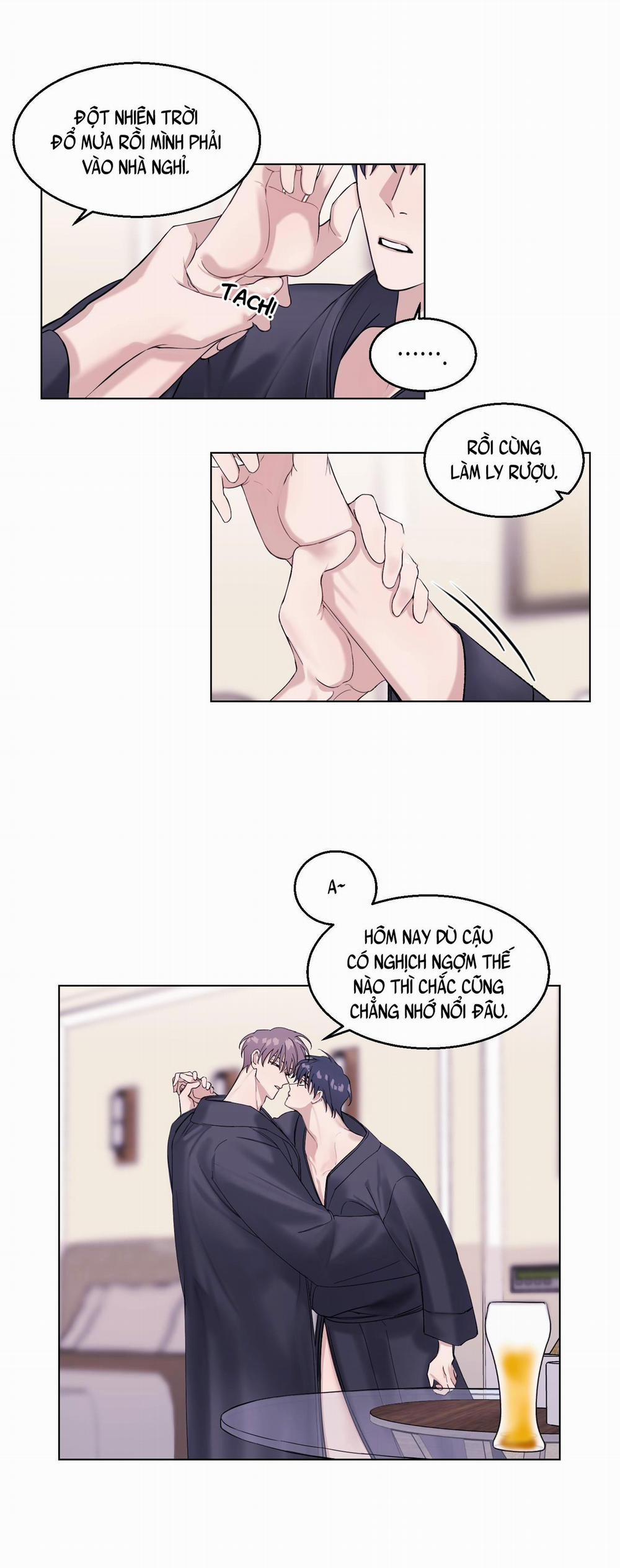 CHUYỆN TÌNH BẤT NGỜ 8 trang 16