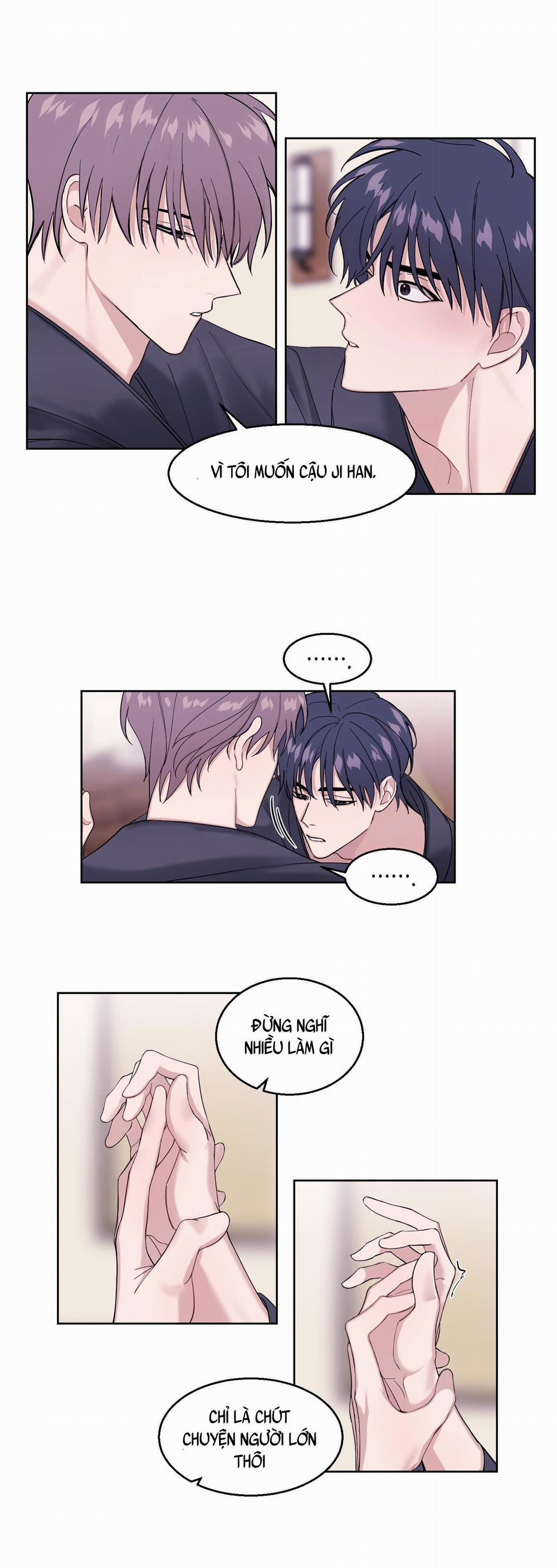 CHUYỆN TÌNH BẤT NGỜ 8 trang 17