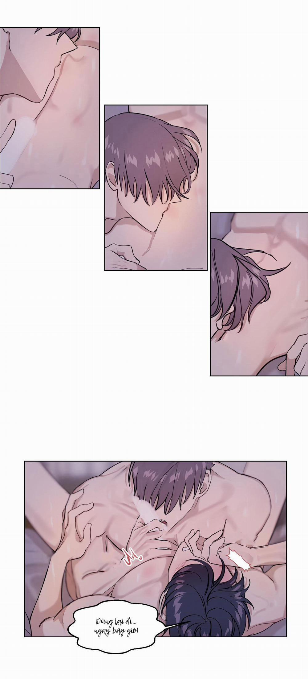 CHUYỆN TÌNH BẤT NGỜ 8 trang 28