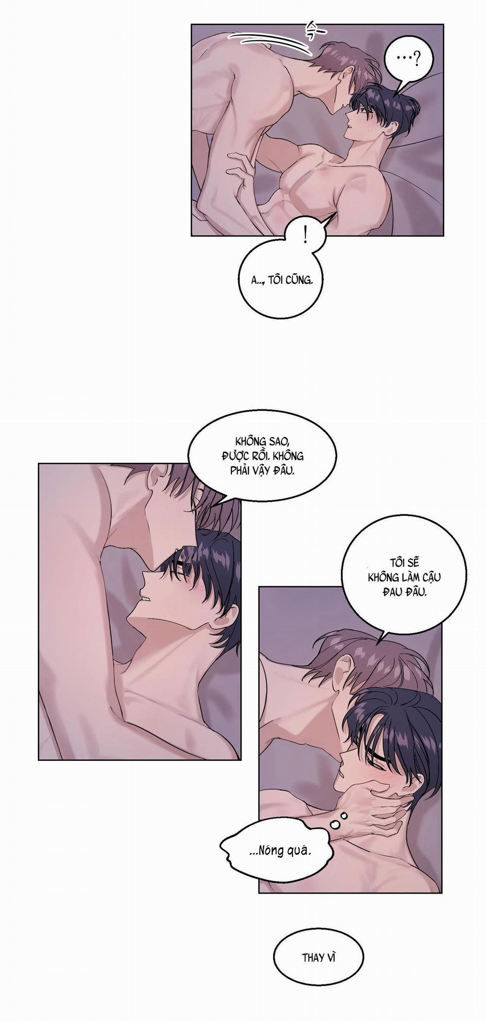 CHUYỆN TÌNH BẤT NGỜ 8 trang 32