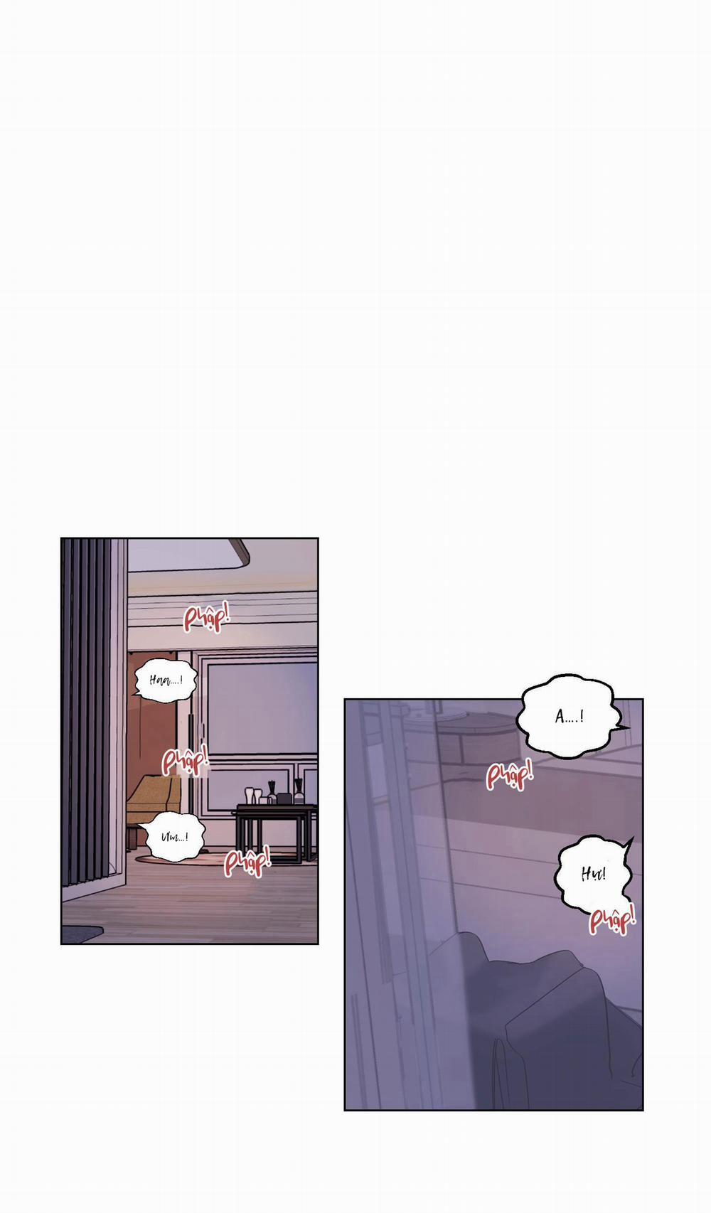 CHUYỆN TÌNH BẤT NGỜ 8 trang 35