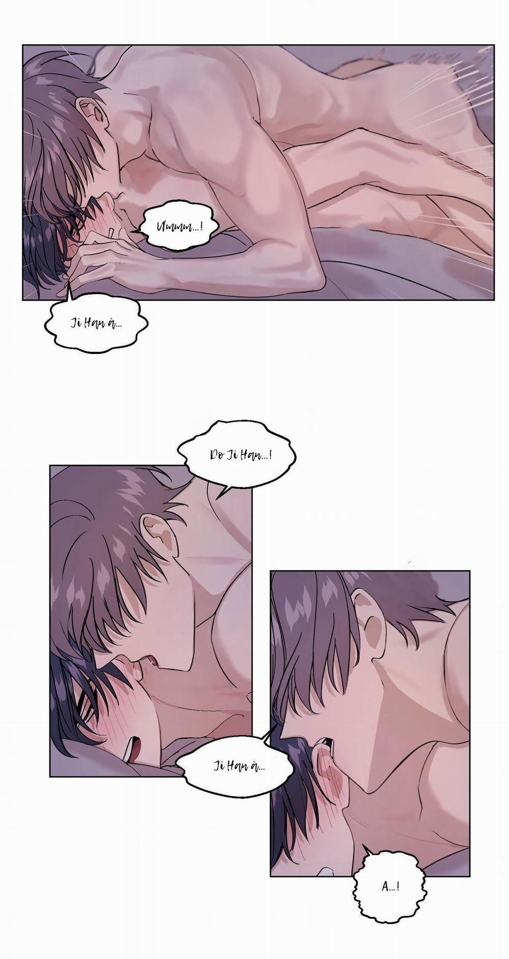 CHUYỆN TÌNH BẤT NGỜ 8 trang 39