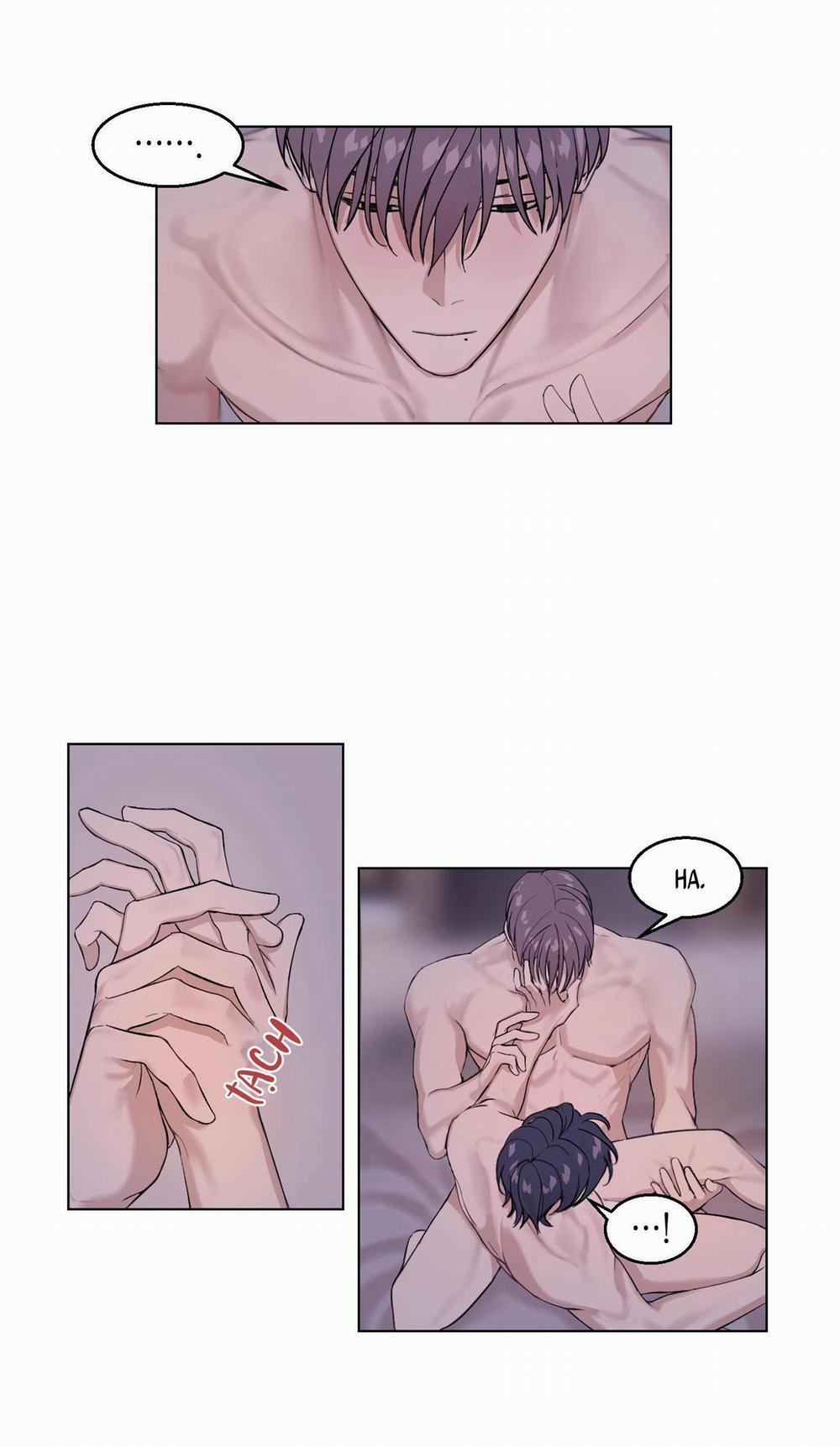 CHUYỆN TÌNH BẤT NGỜ 8 trang 42