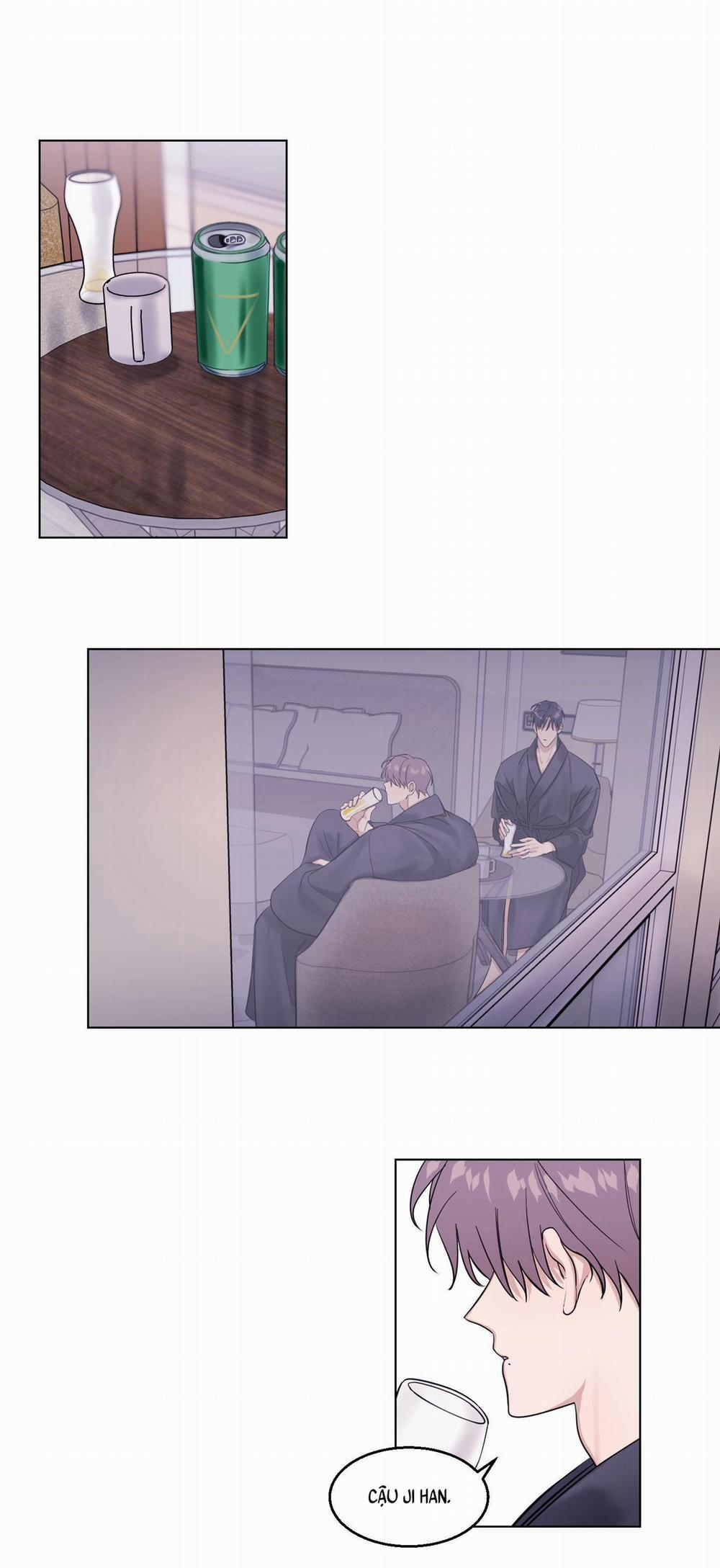 CHUYỆN TÌNH BẤT NGỜ 8 trang 6