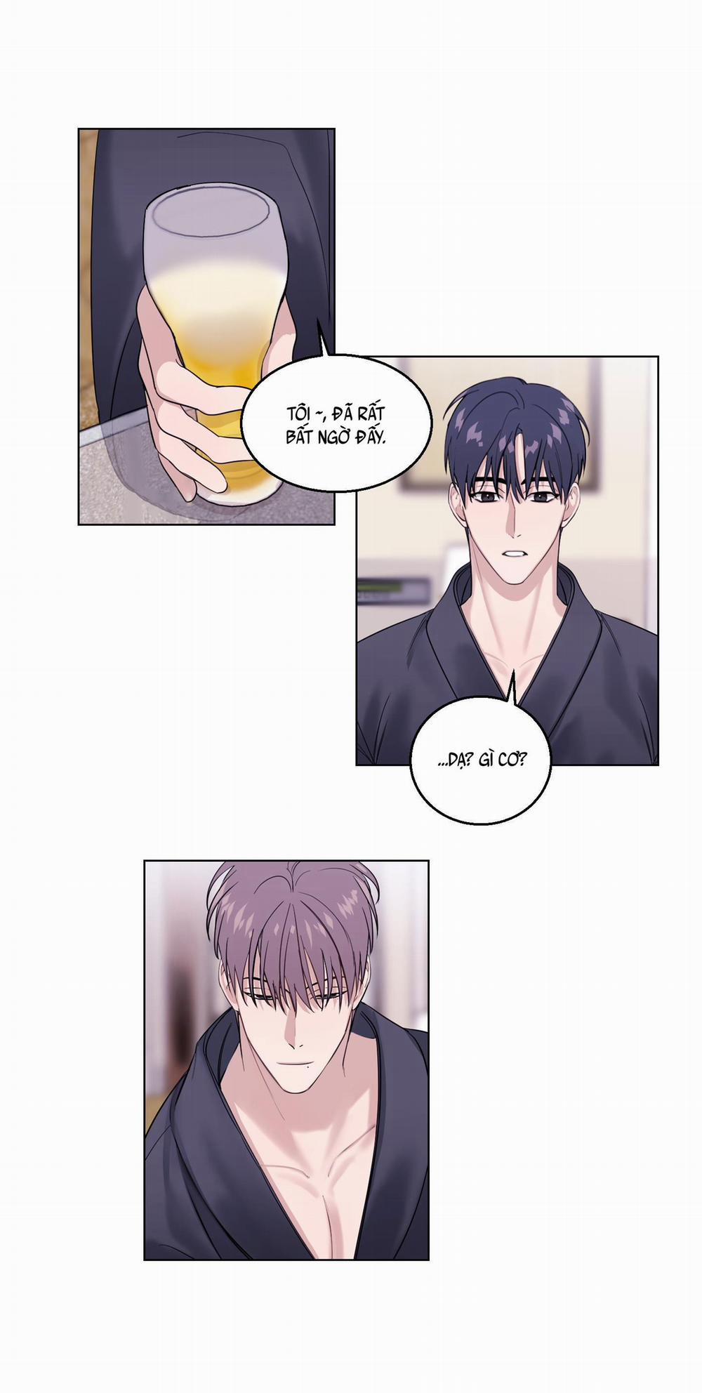 CHUYỆN TÌNH BẤT NGỜ 8 trang 7