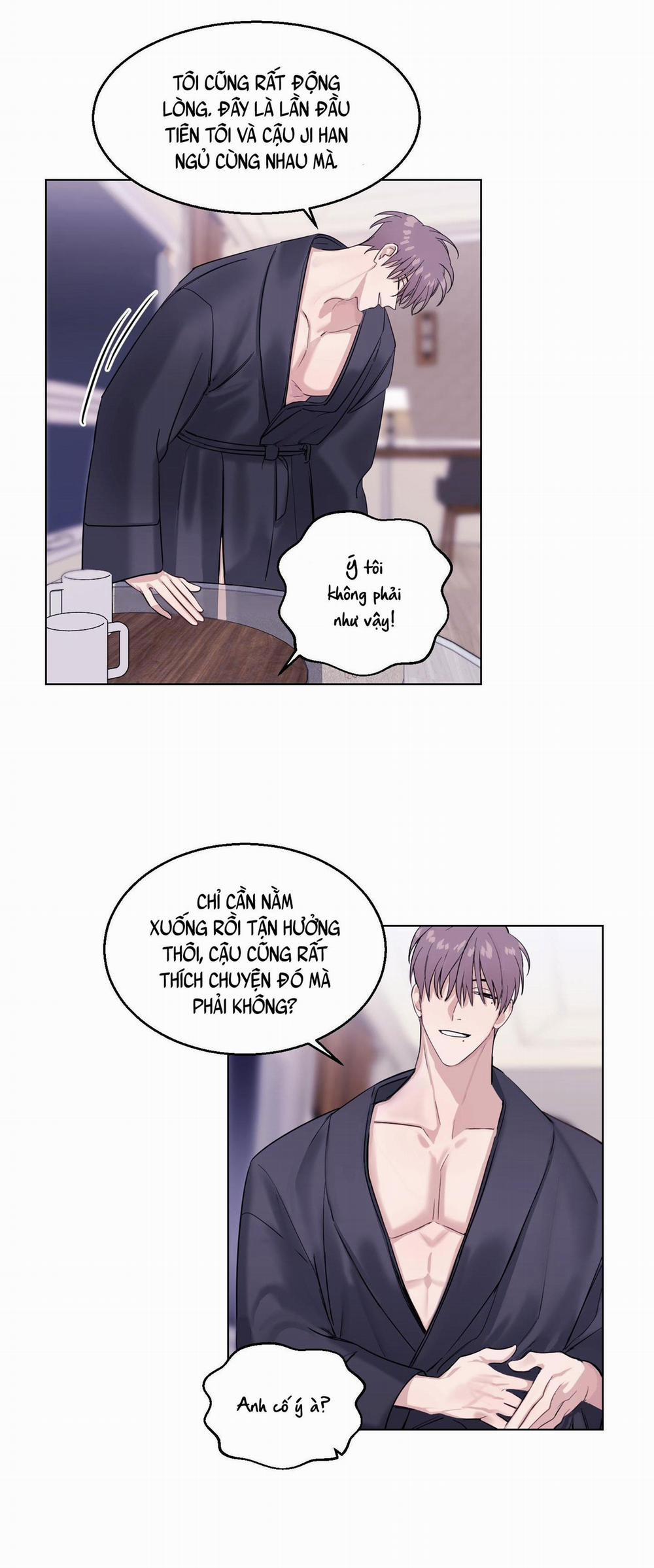 CHUYỆN TÌNH BẤT NGỜ 8 trang 9