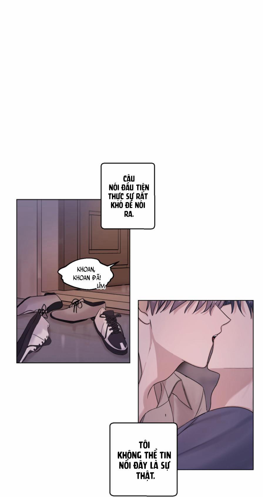 CHUYỆN TÌNH BẤT NGỜ 9 trang 20