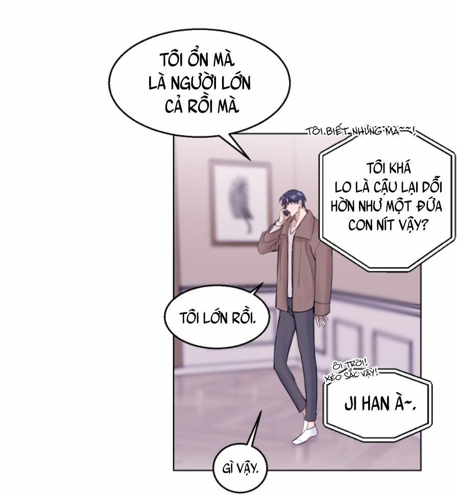 CHUYỆN TÌNH BẤT NGỜ 9 trang 37