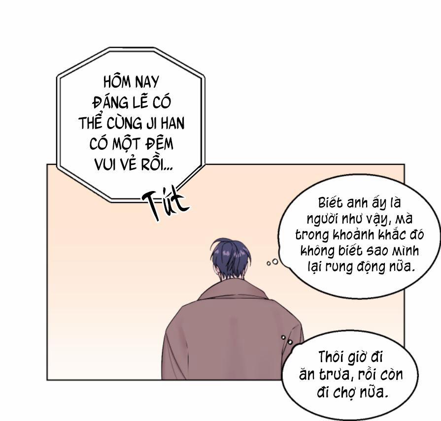 CHUYỆN TÌNH BẤT NGỜ 9 trang 41