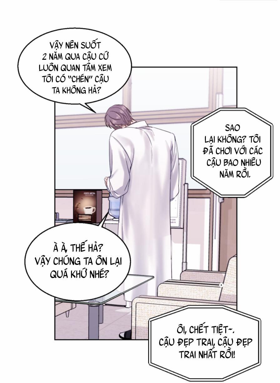 CHUYỆN TÌNH BẤT NGỜ 9 trang 50