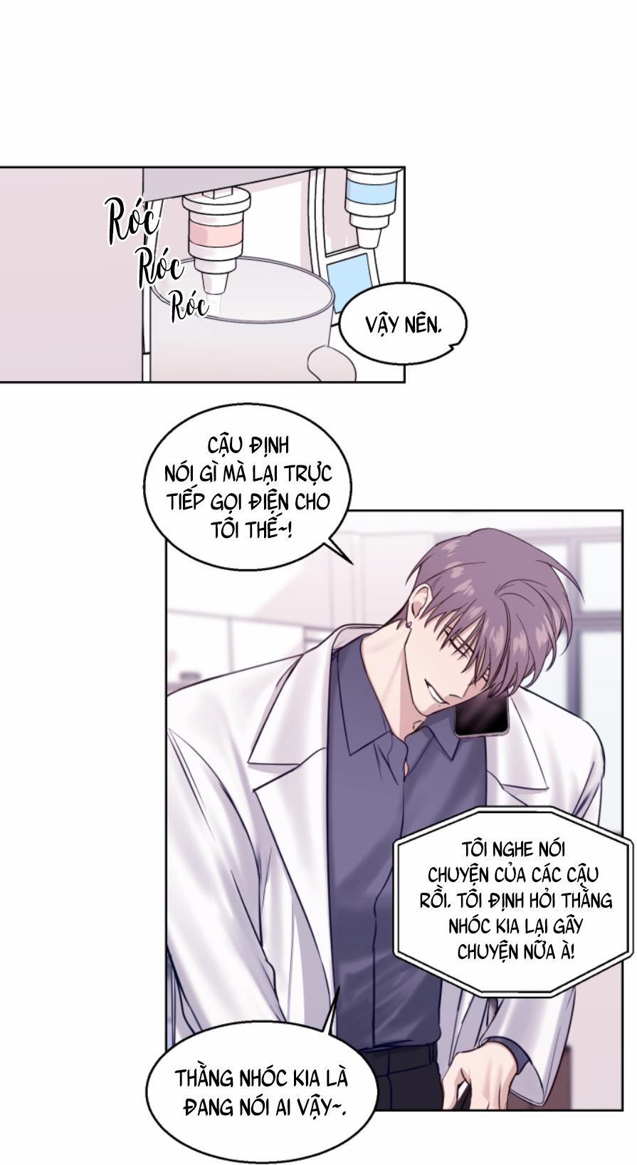 CHUYỆN TÌNH BẤT NGỜ 9 trang 51