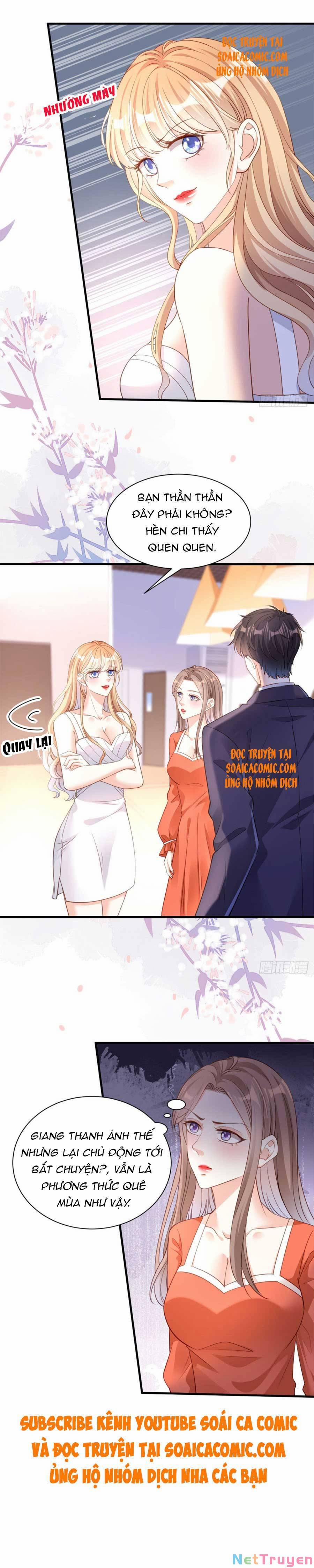 Chuyện Tình Chú Cháu: Vô Pháp Có Được Em 10 trang 4