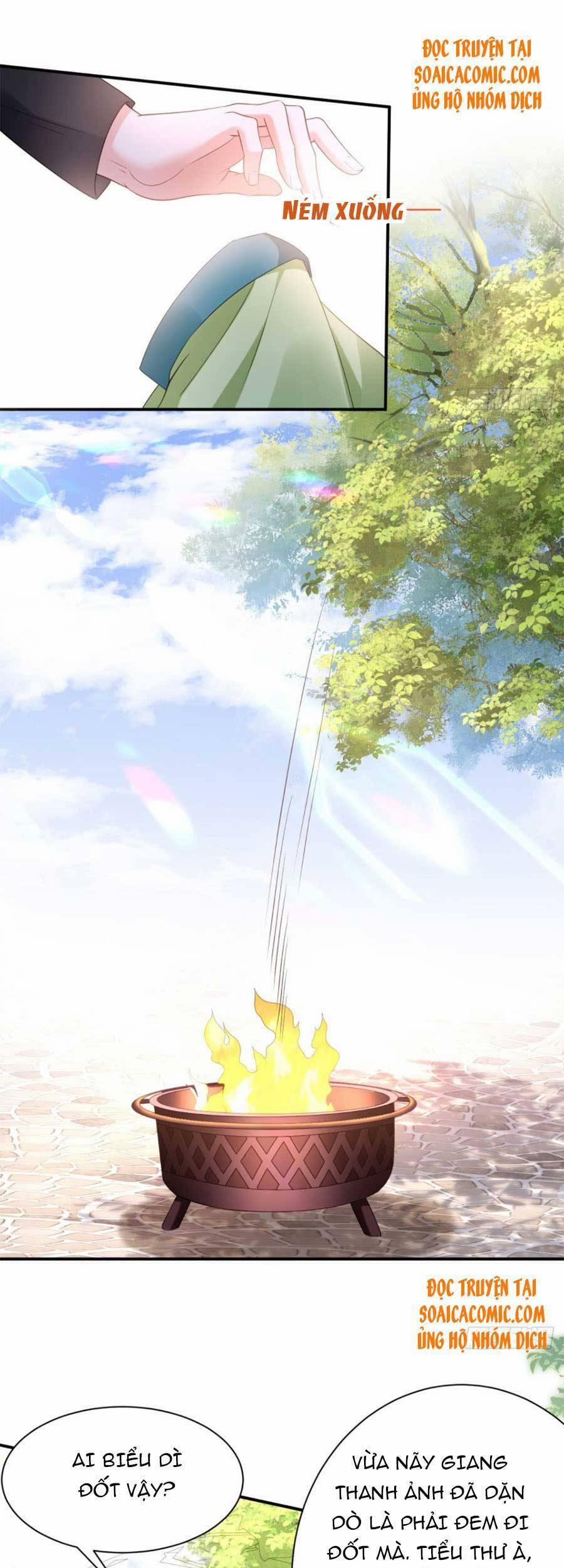 Chuyện Tình Chú Cháu: Vô Pháp Có Được Em 11 trang 13