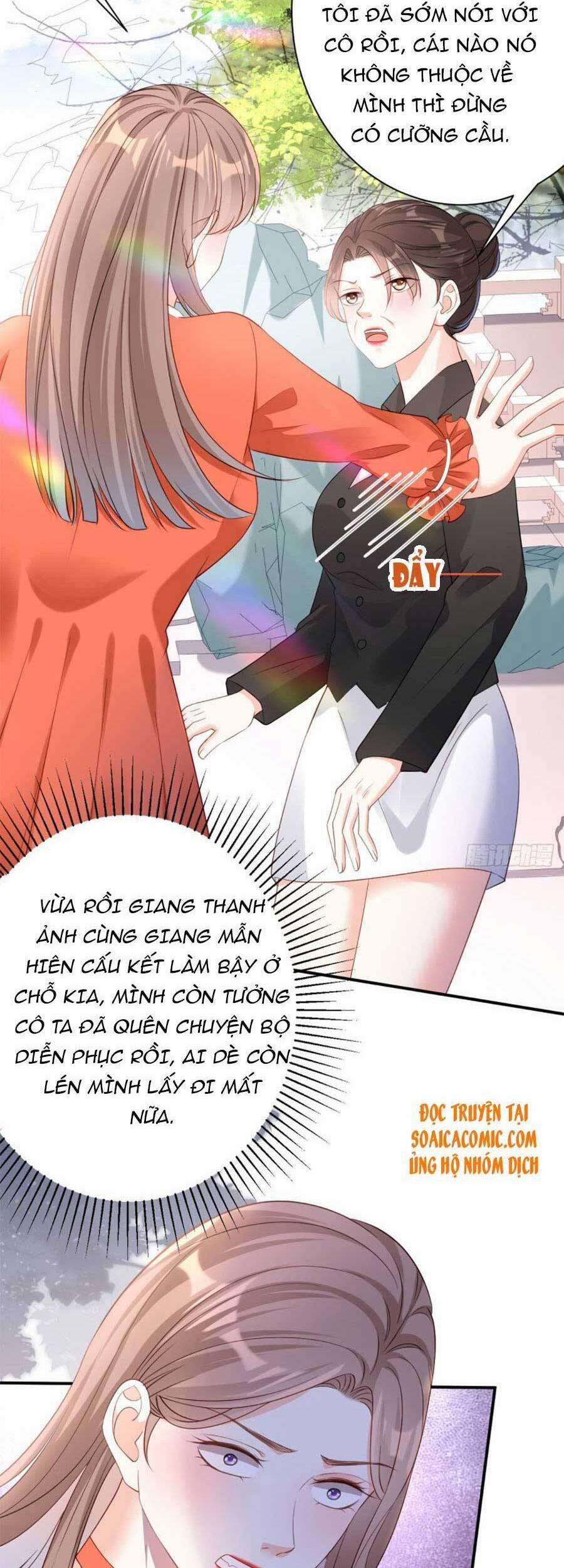 Chuyện Tình Chú Cháu: Vô Pháp Có Được Em 11 trang 14