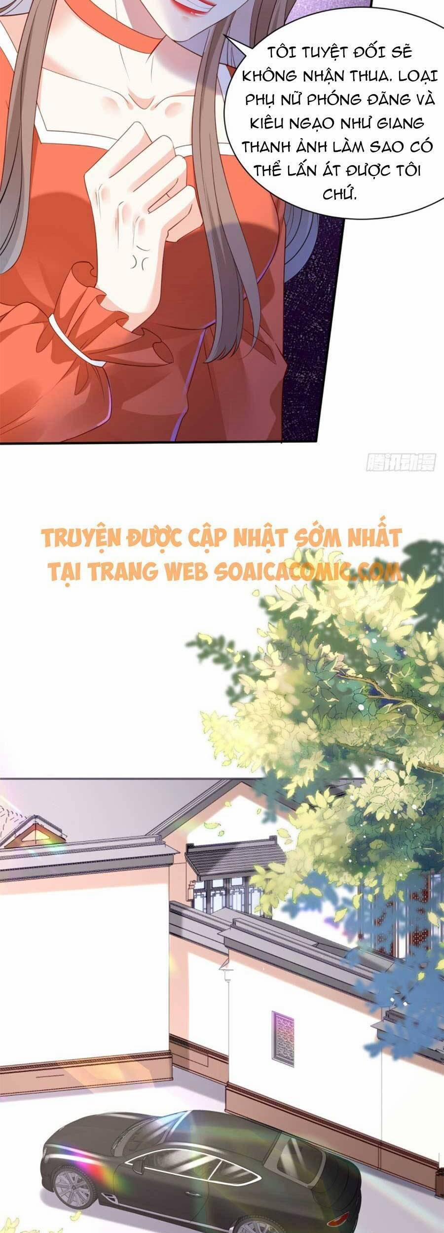 Chuyện Tình Chú Cháu: Vô Pháp Có Được Em 11 trang 15