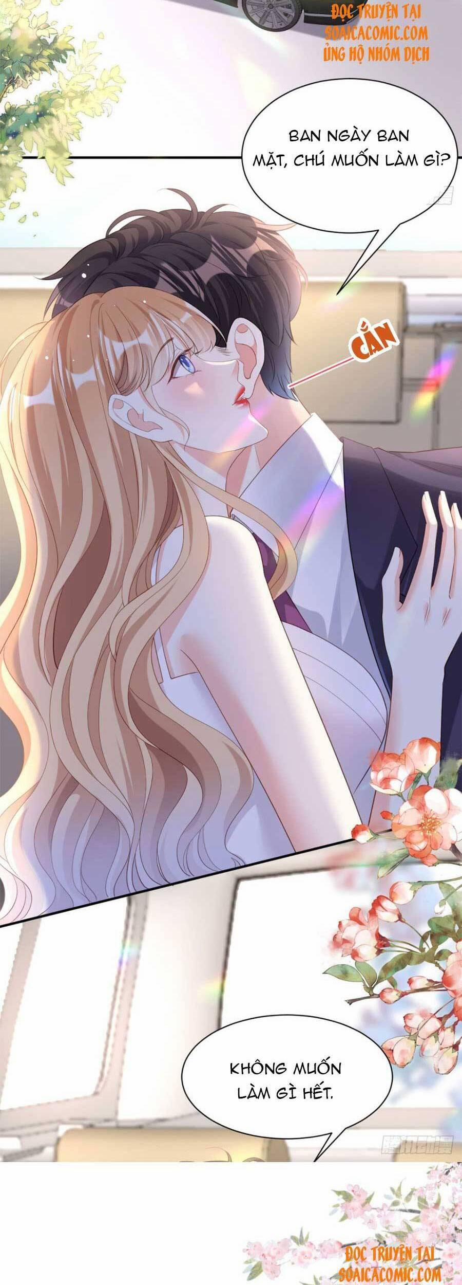 Chuyện Tình Chú Cháu: Vô Pháp Có Được Em 11 trang 16