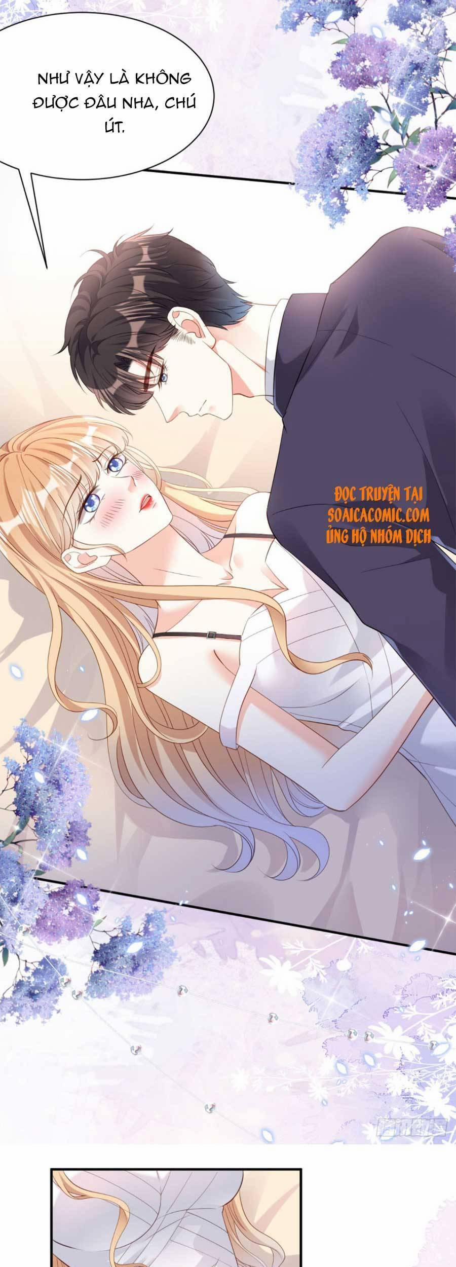 Chuyện Tình Chú Cháu: Vô Pháp Có Được Em 11 trang 18