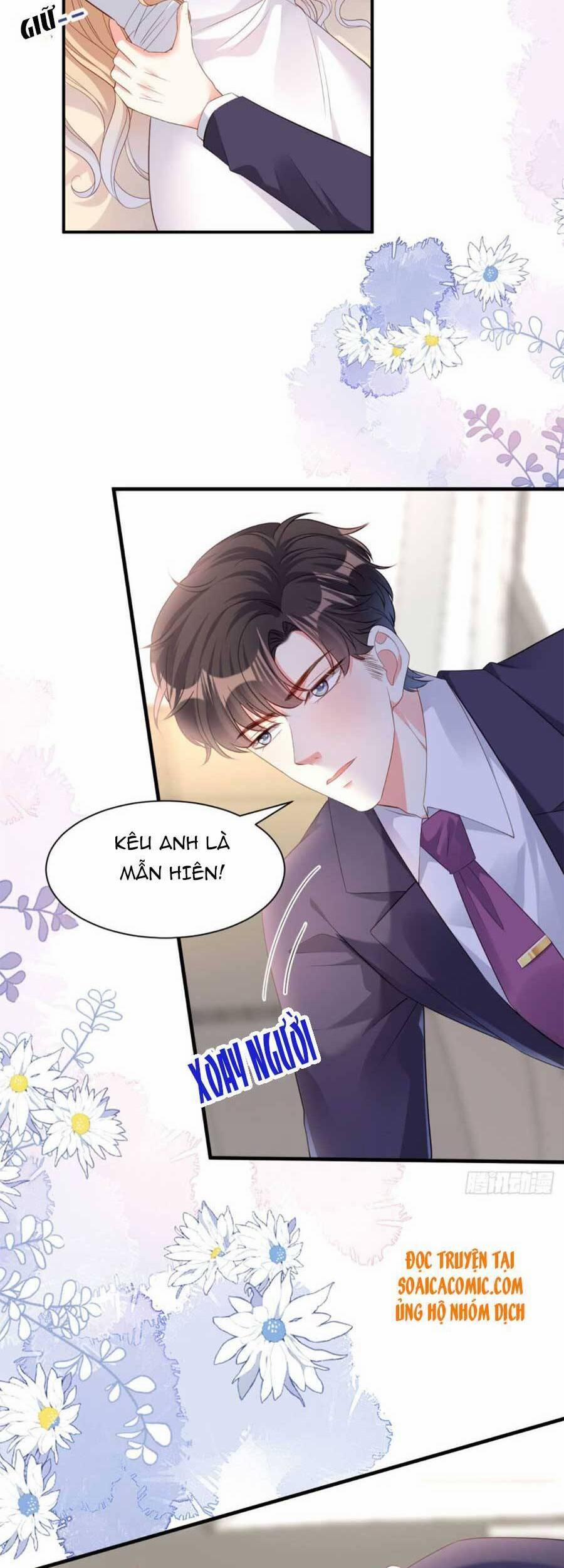 Chuyện Tình Chú Cháu: Vô Pháp Có Được Em 11 trang 19