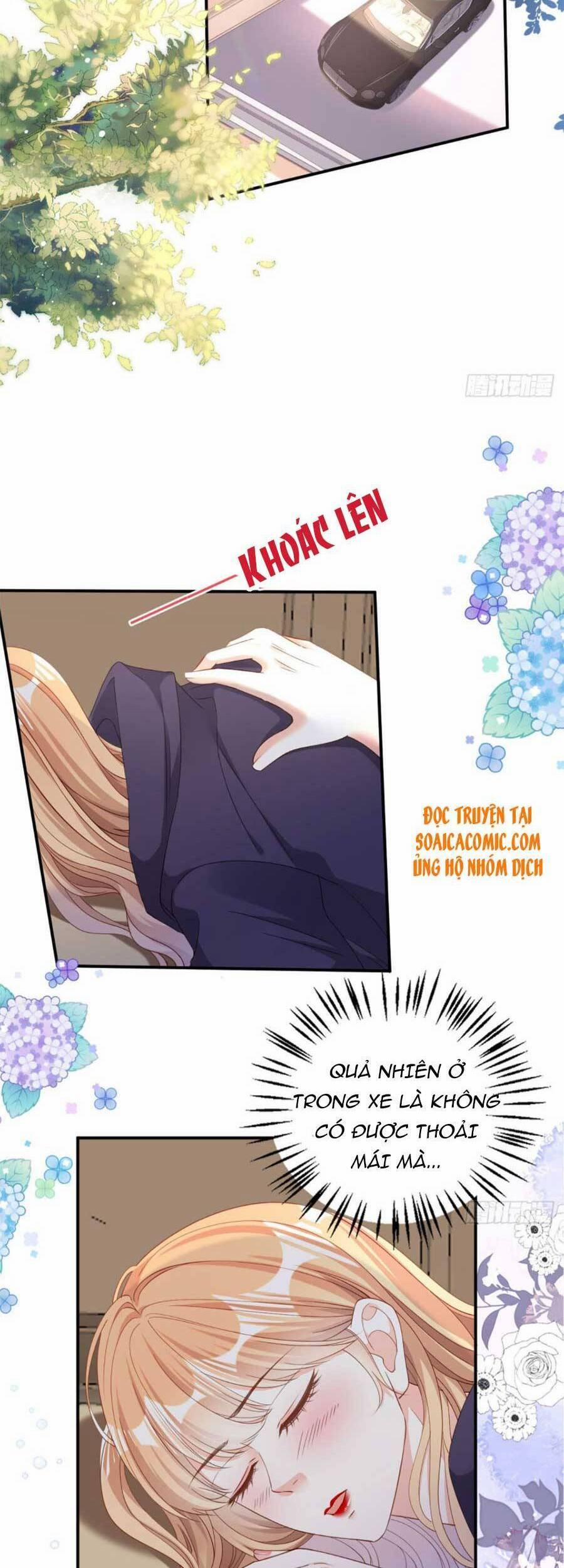 Chuyện Tình Chú Cháu: Vô Pháp Có Được Em 11 trang 21